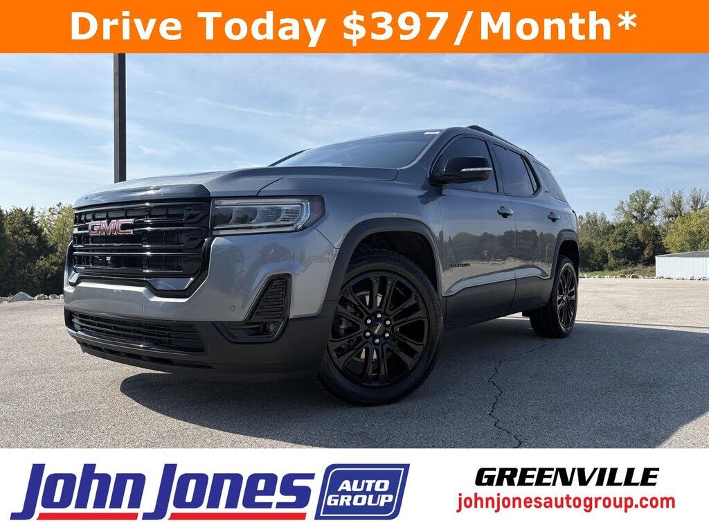 2022 GMC Acadia