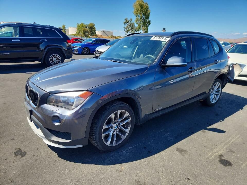 2015 BMW X1
