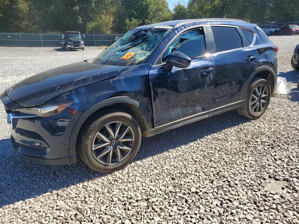 2018 MAZDA CX-5