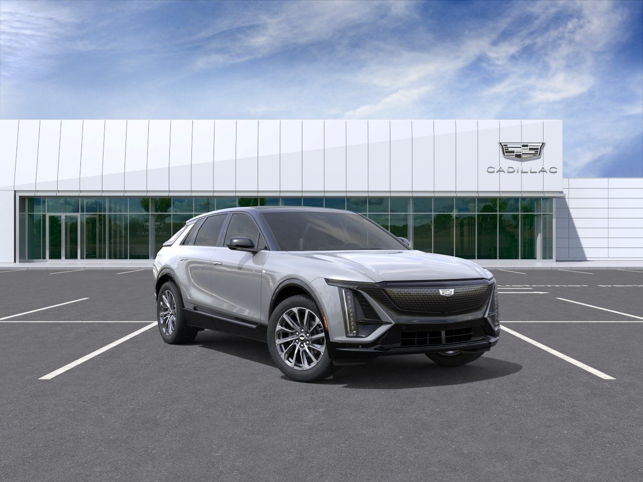 2027 CADILLAC Lyriq