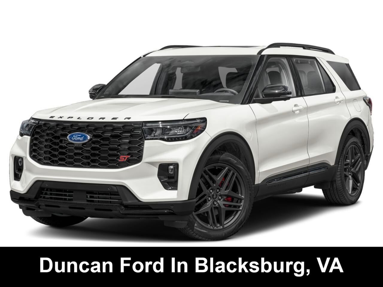 2027 FORD Explorer