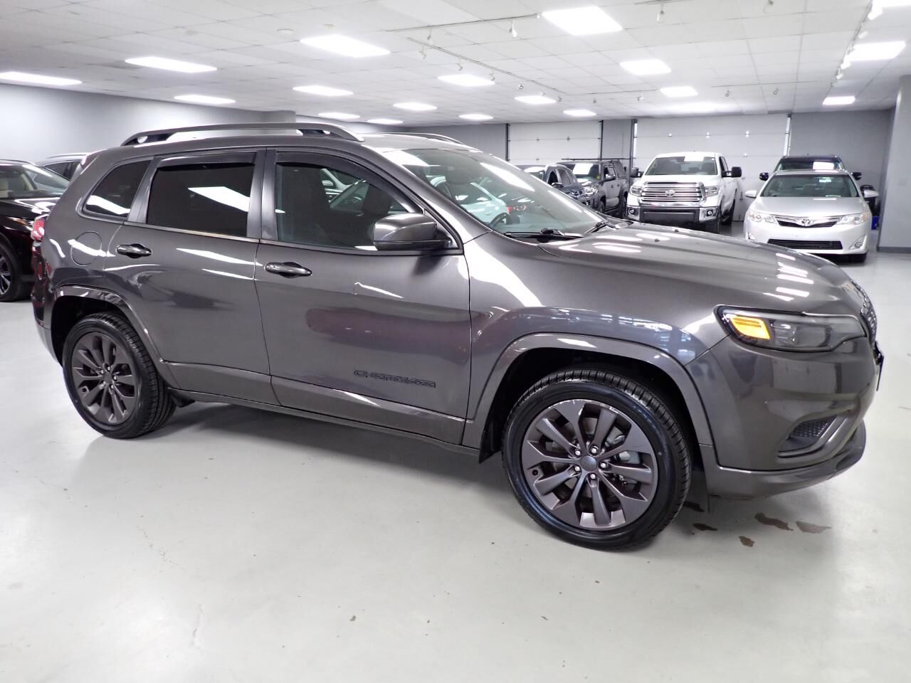 2020 JEEP Cherokee