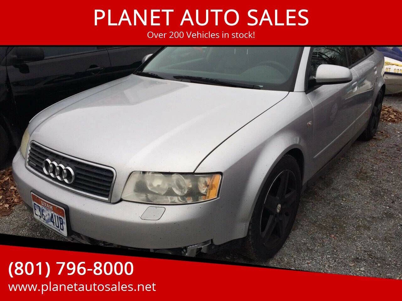 2004 AUDI A4