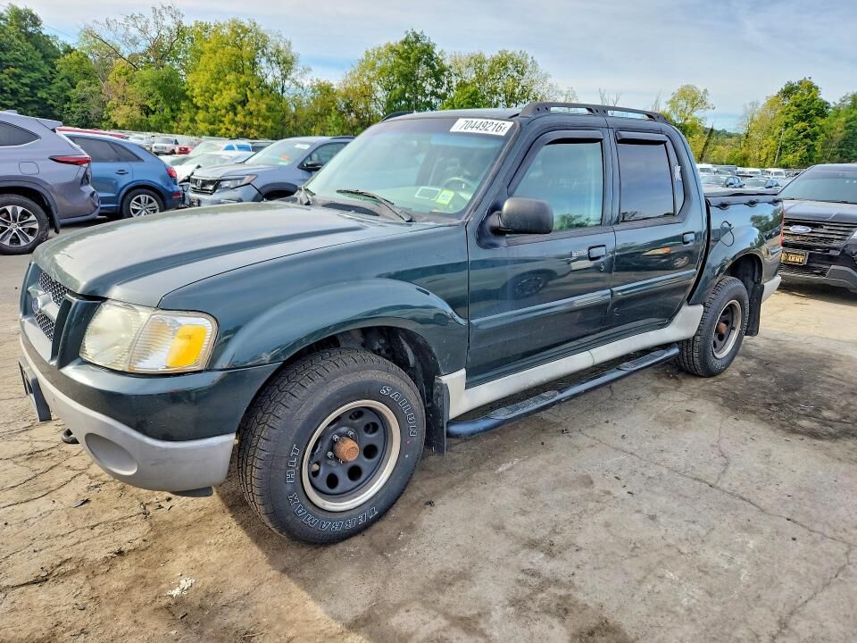 2003 FORD Explorer