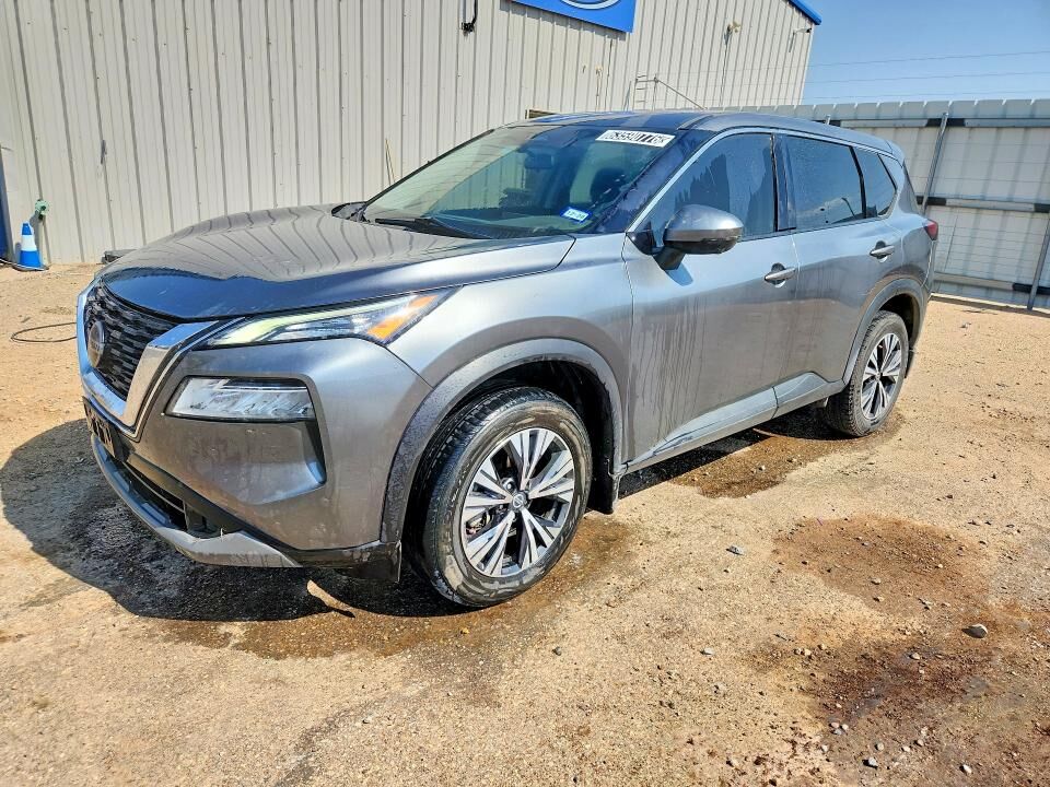 2021 NISSAN Rogue