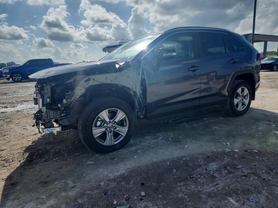 2025 TOYOTA RAV4