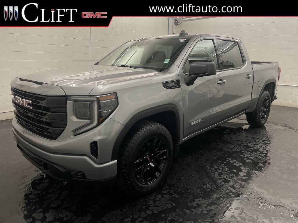 2024 GMC Sierra