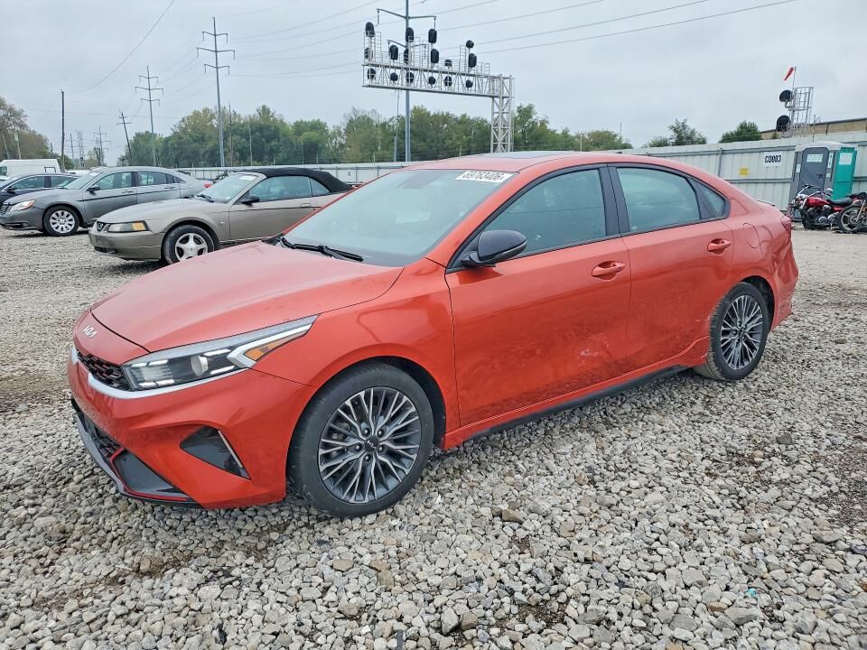 2022 KIA Forte