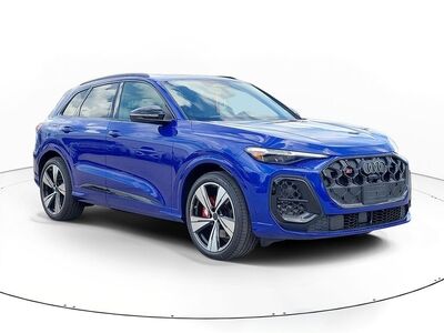 2026 AUDI SQ5