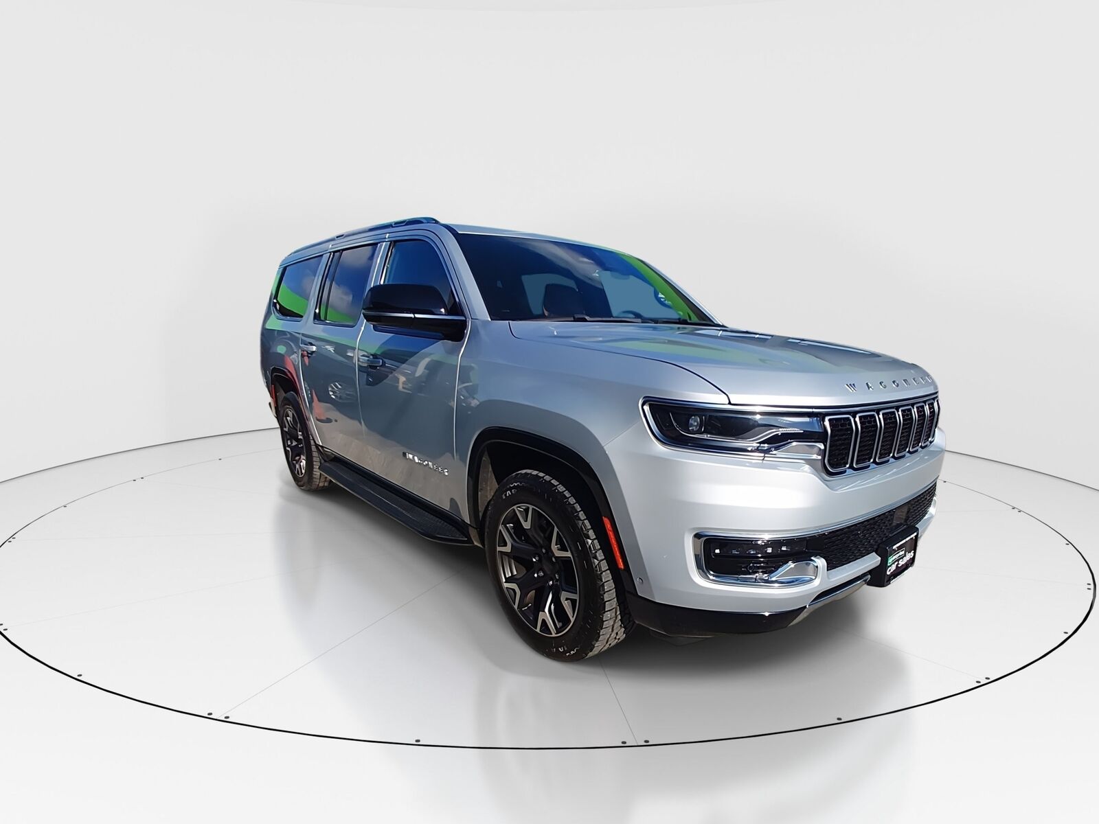 2024 JEEP Wagoneer L