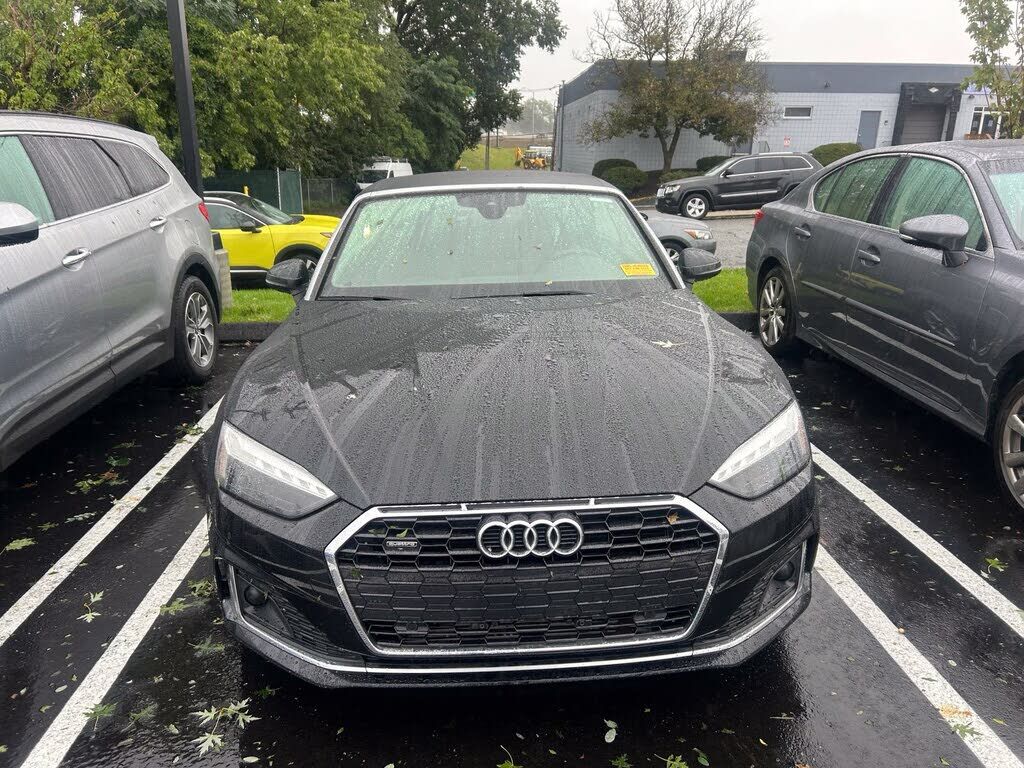 2020 AUDI A5