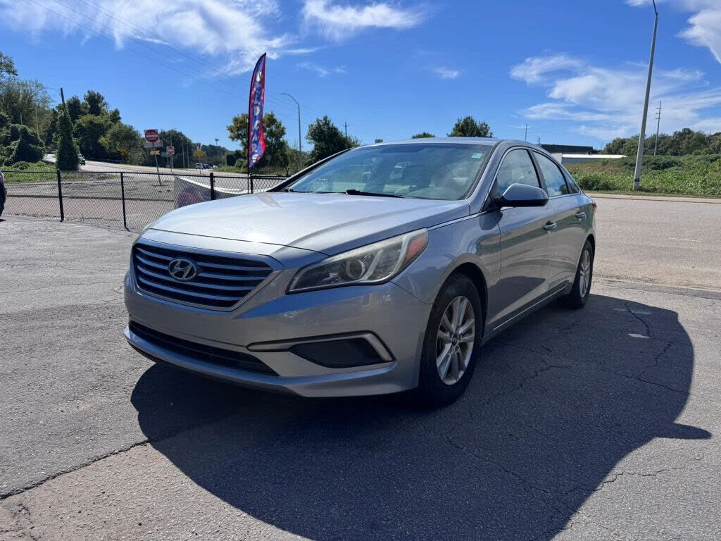 2017 HYUNDAI Sonata