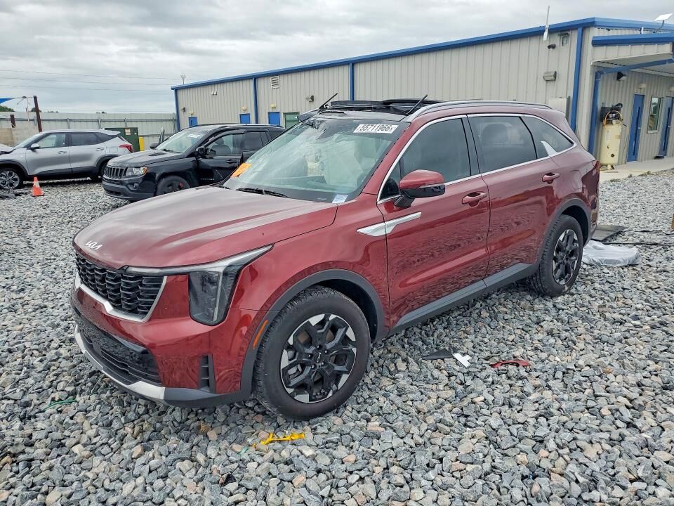 2025 KIA Sorento