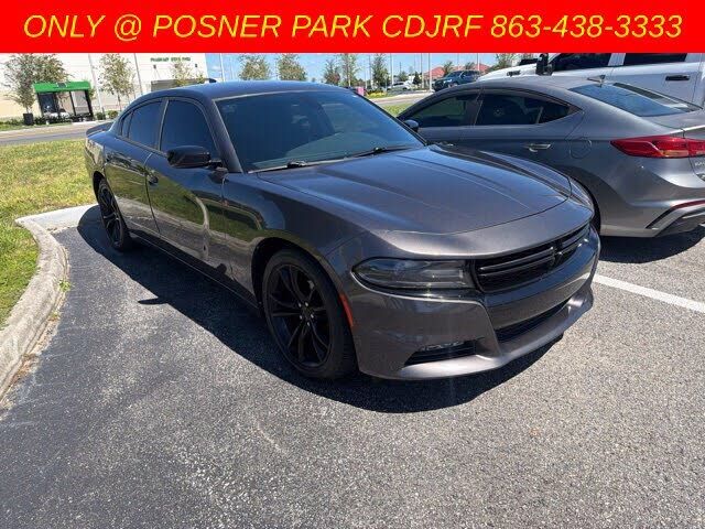 2016 DODGE Charger