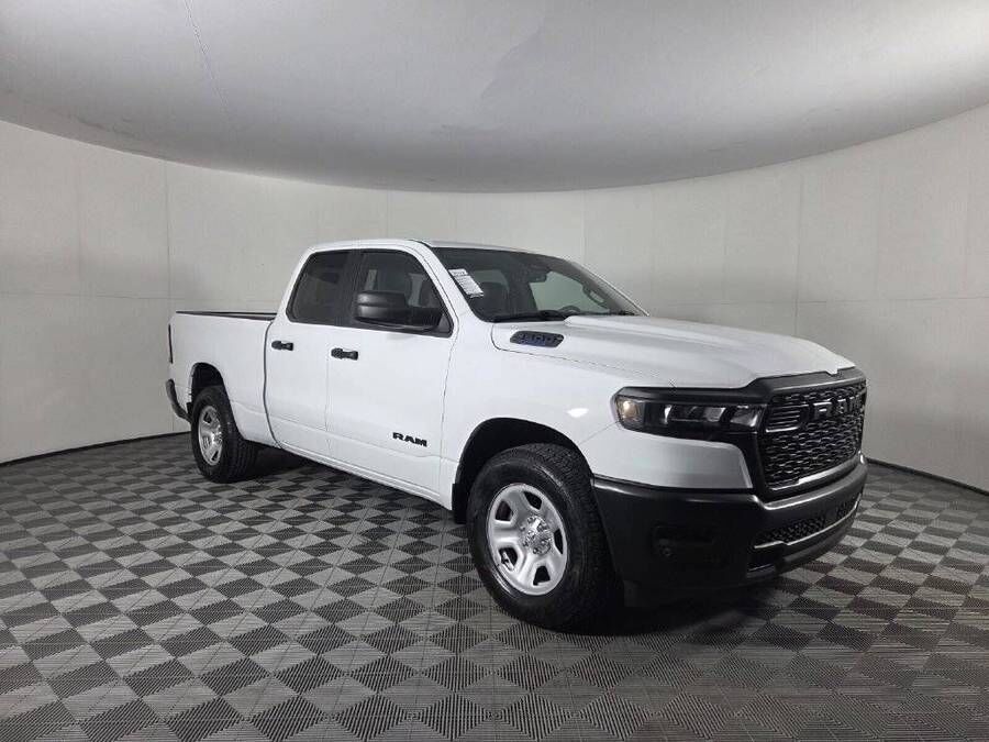 2027 RAM 1500