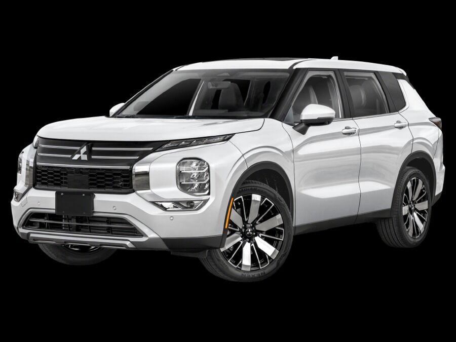 2026 MITSUBISHI Outlander