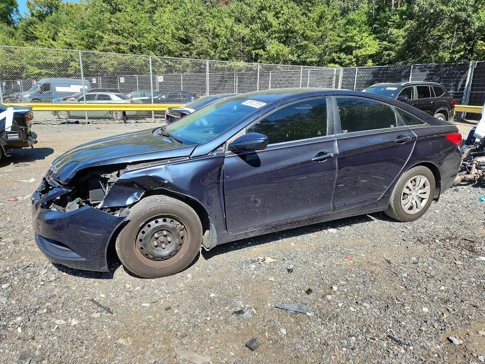 2013 HYUNDAI Sonata