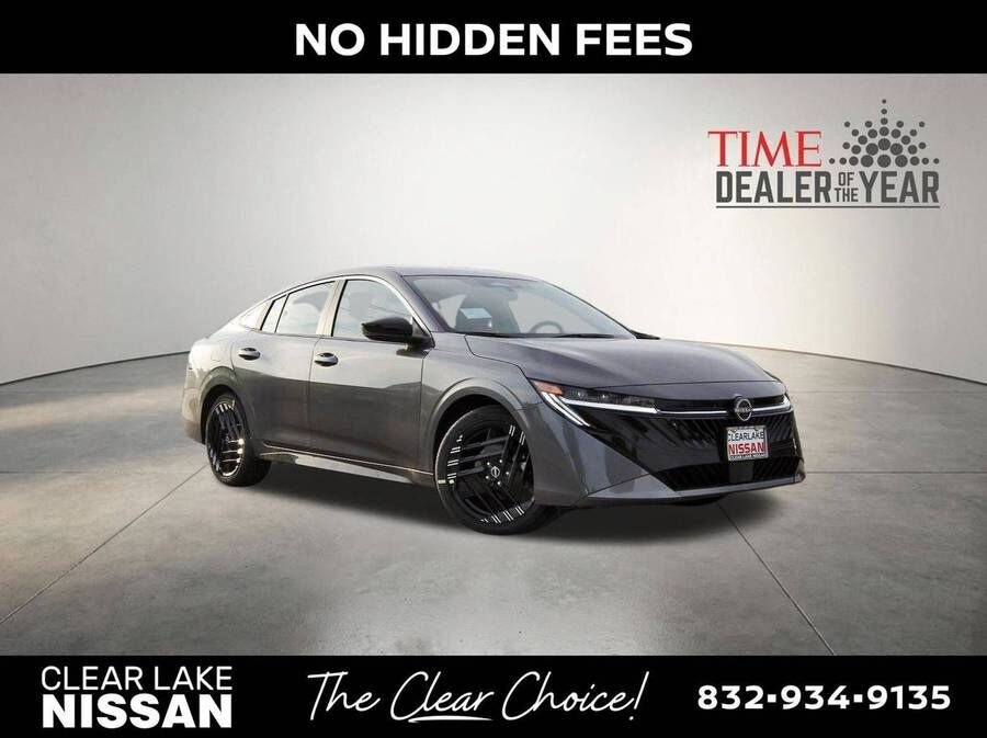 2026 NISSAN Sentra