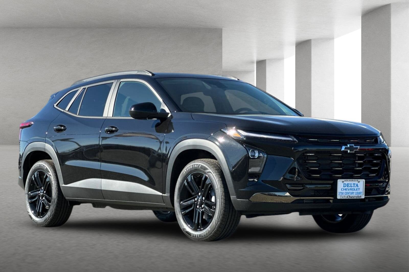 2026 CHEVROLET Trax