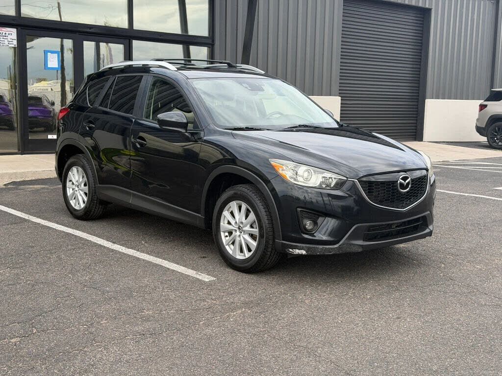 2014 MAZDA CX-5