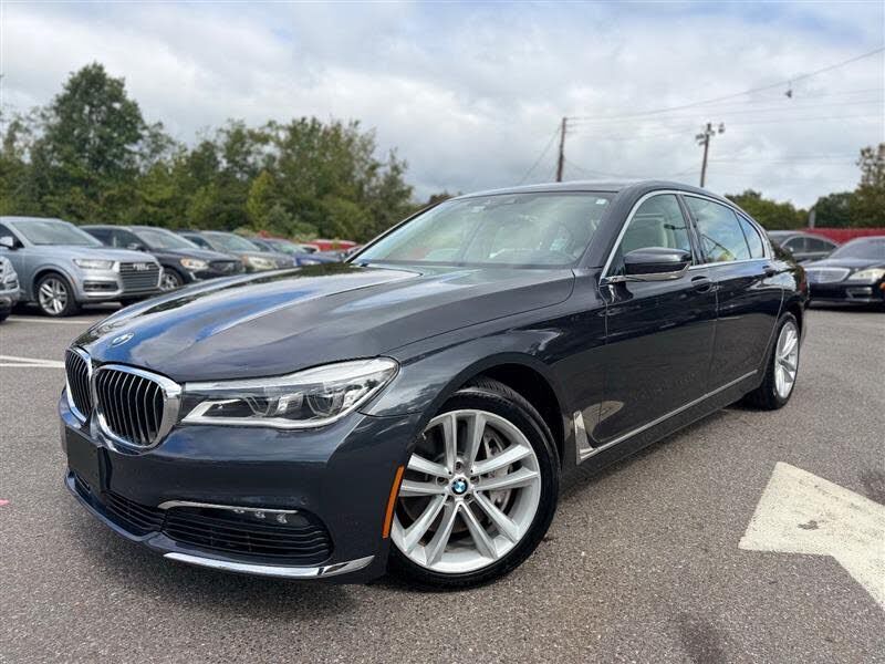 2018 BMW 7 Series