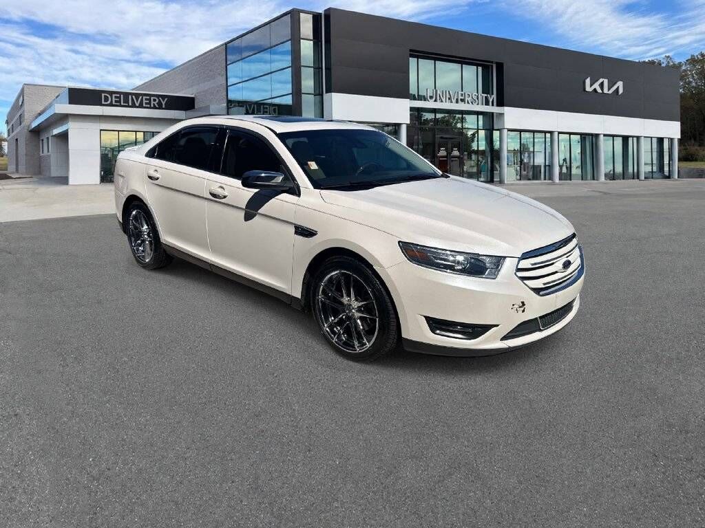 2018 FORD Taurus