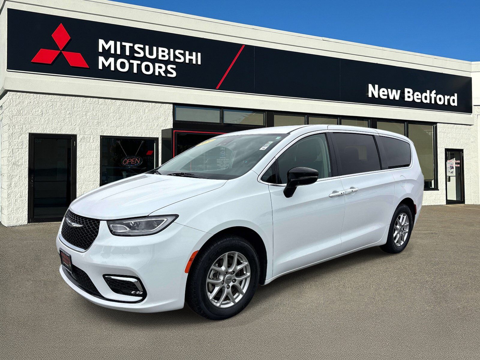 2024 CHRYSLER Pacifica