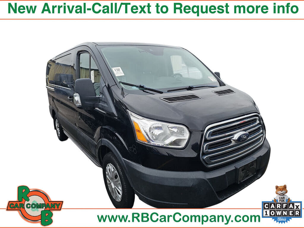 2019 FORD Transit