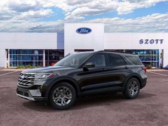 2027 FORD Explorer