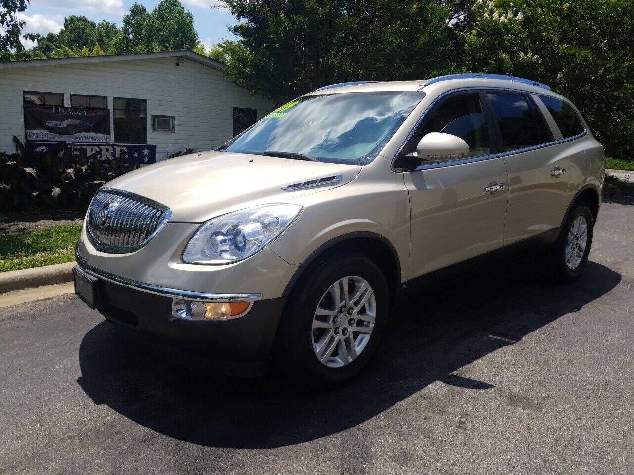 2009 BUICK Enclave
