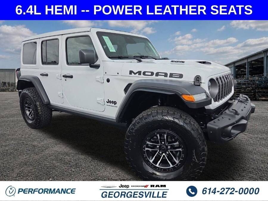 2027 JEEP Wrangler