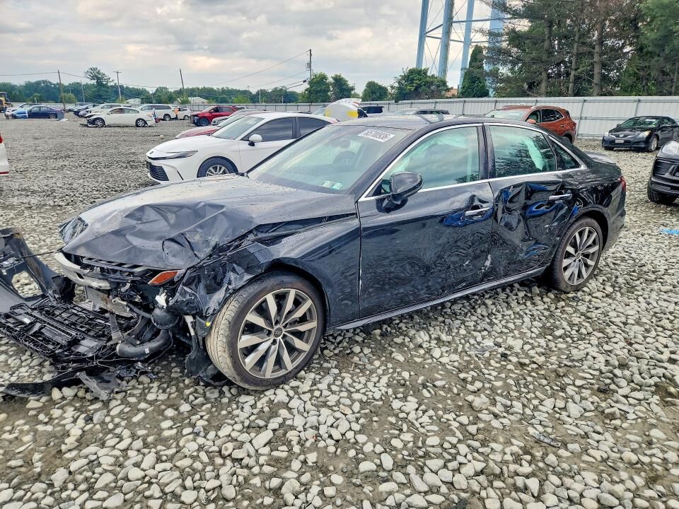 2023 AUDI A4