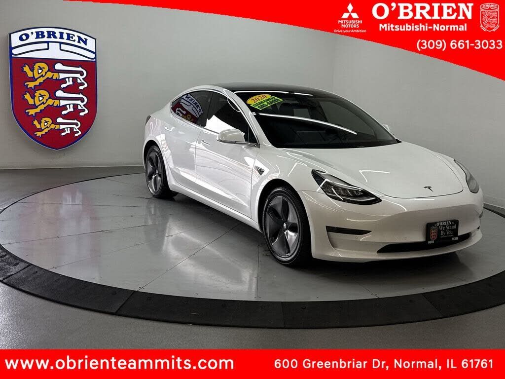 2020 TESLA Model 3