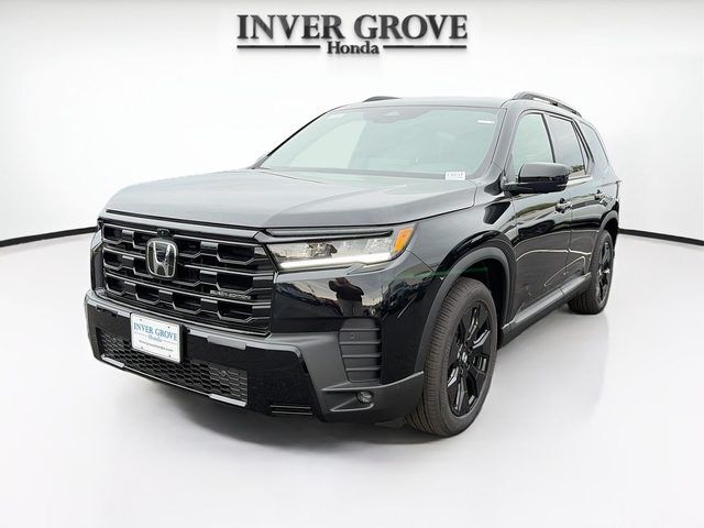2026 HONDA Pilot