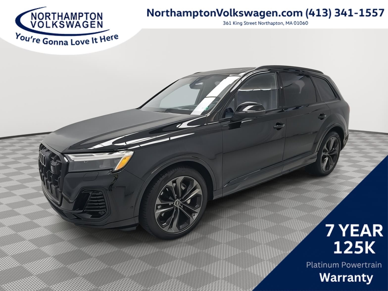 2026 AUDI Q7