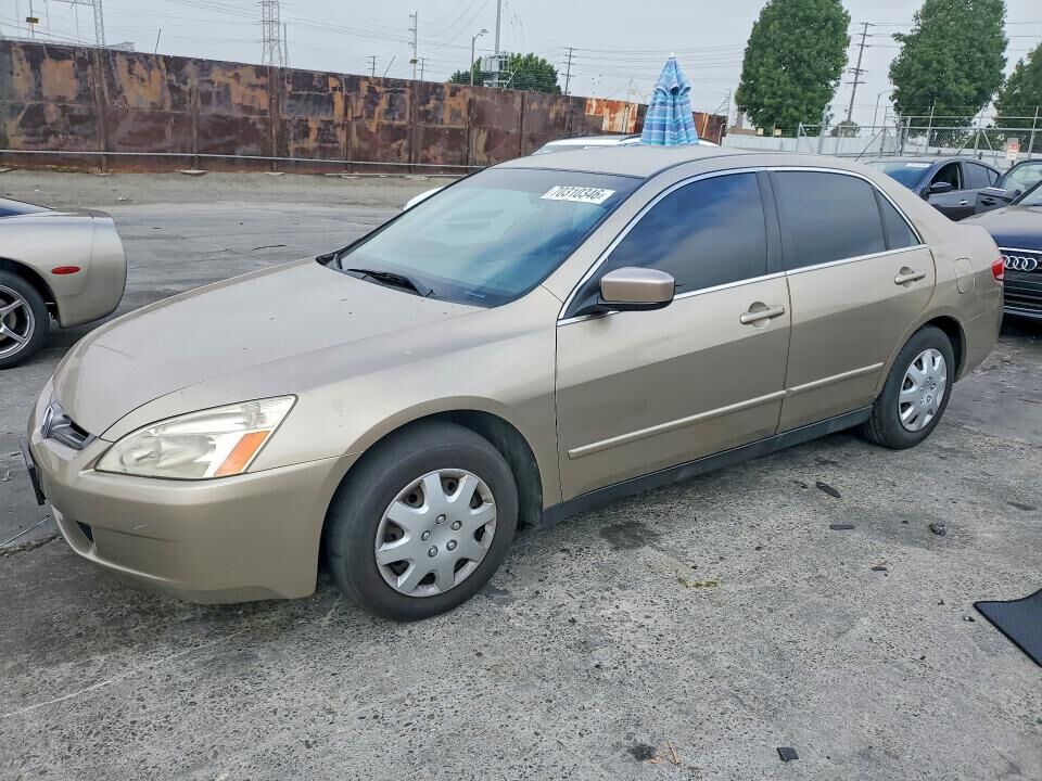 2004 HONDA Accord