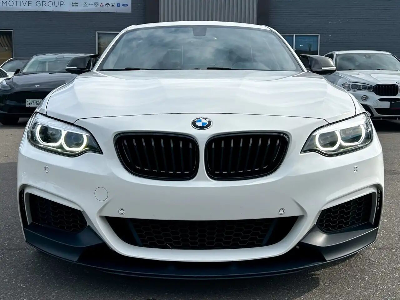 2018 BMW M240i