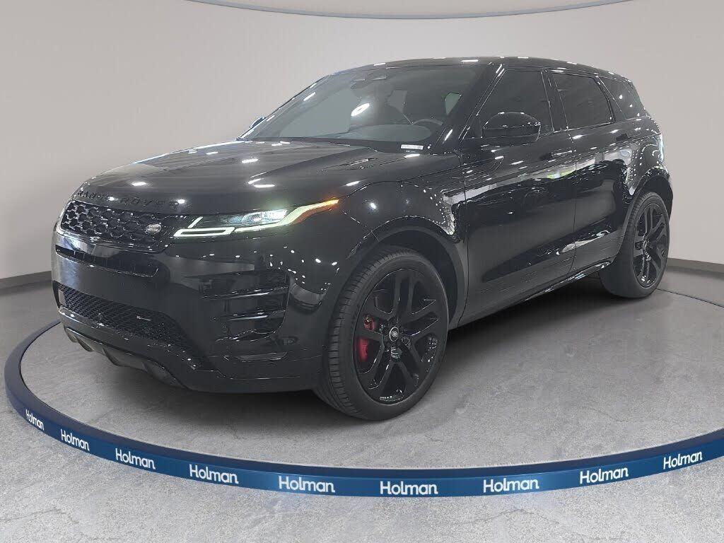 2022 LAND ROVER Range Rover Evoque