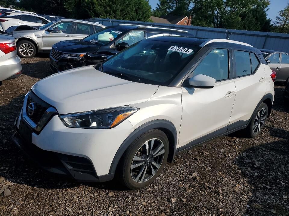 2020 NISSAN Kicks