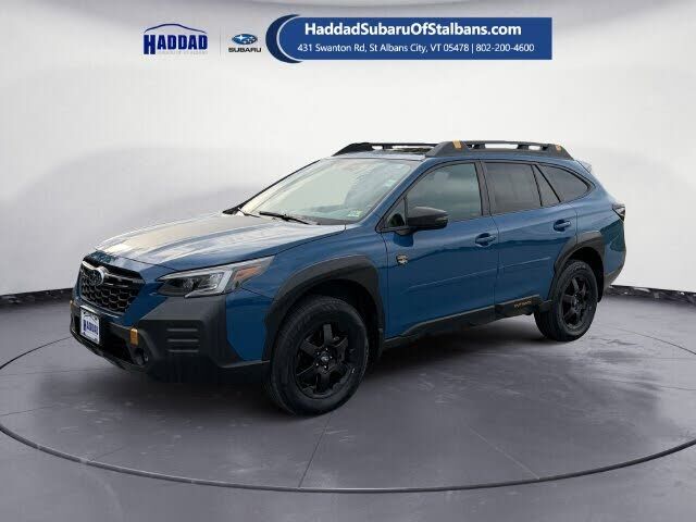2023 SUBARU Outback