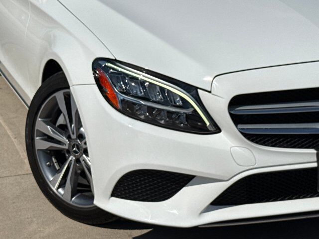 2021 Mercedes-Benz C-Class