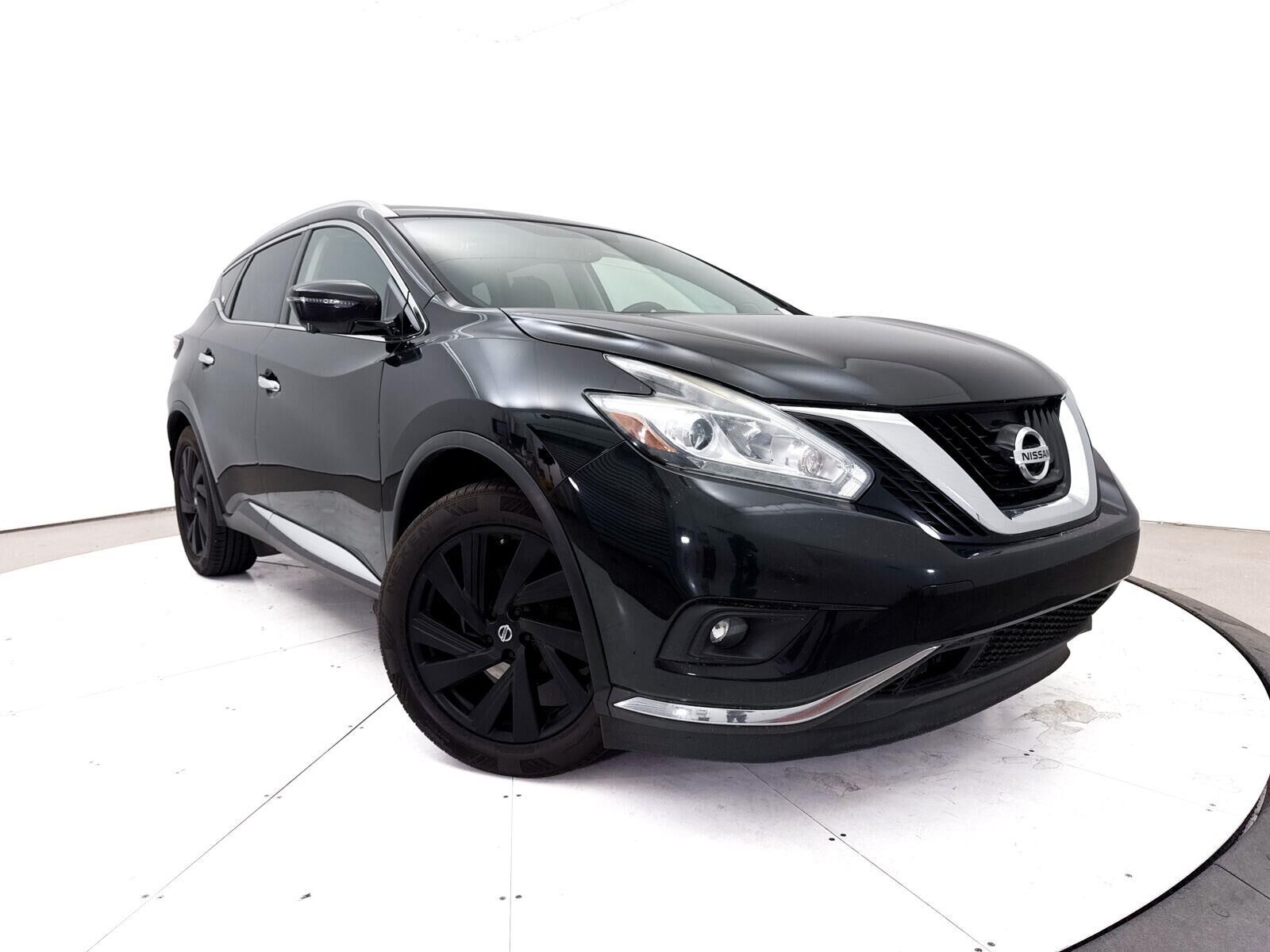 2018 NISSAN Murano