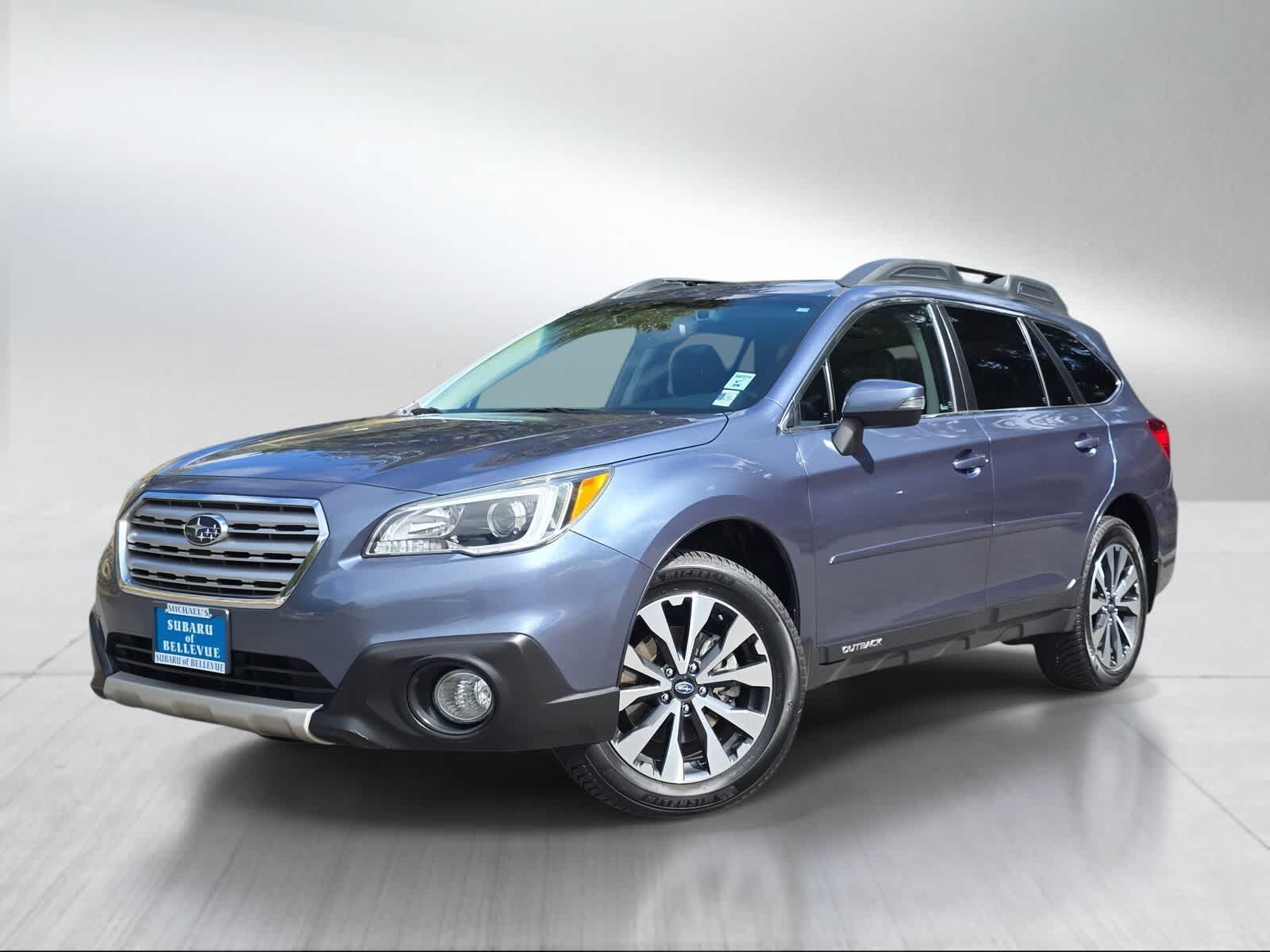2016 SUBARU Outback
