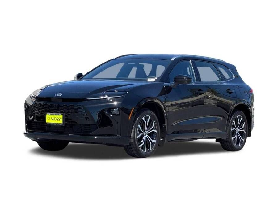 2026 TOYOTA Crown Signia