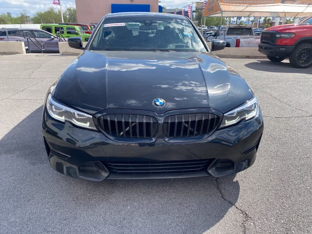 2020 BMW 330i