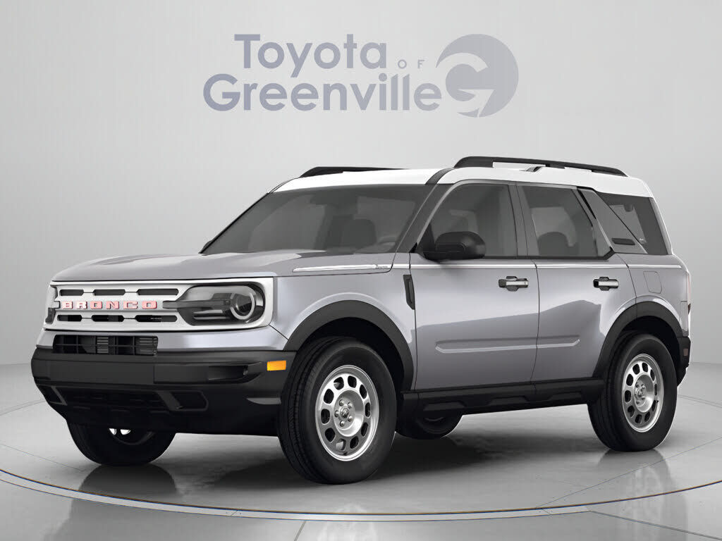 2023 FORD Bronco