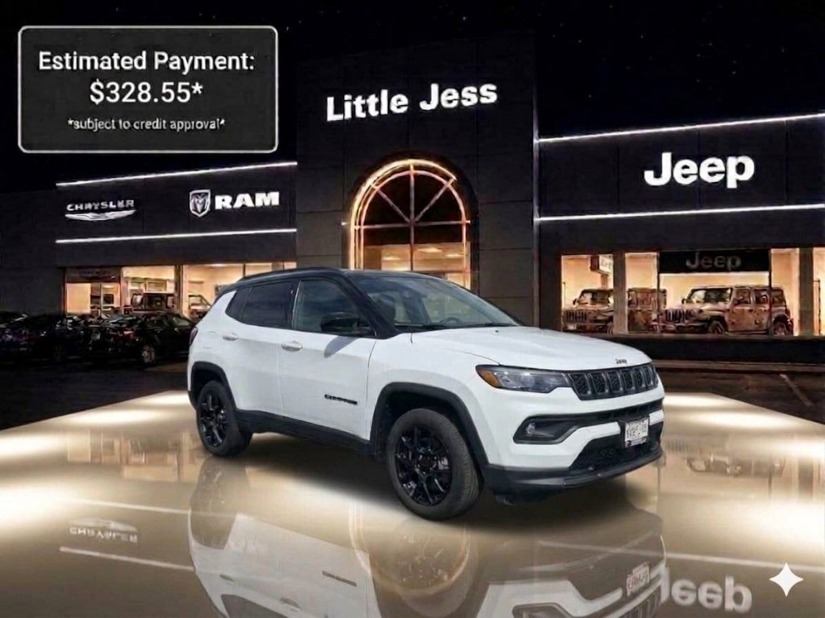2024 JEEP Compass