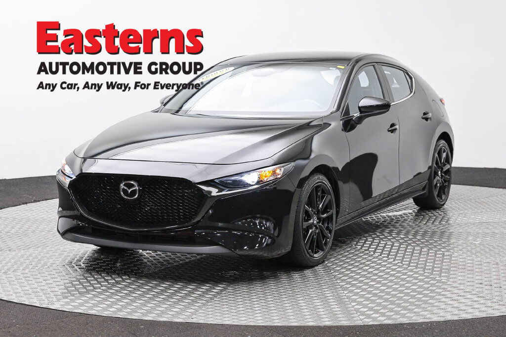 2024 MAZDA Mazda3