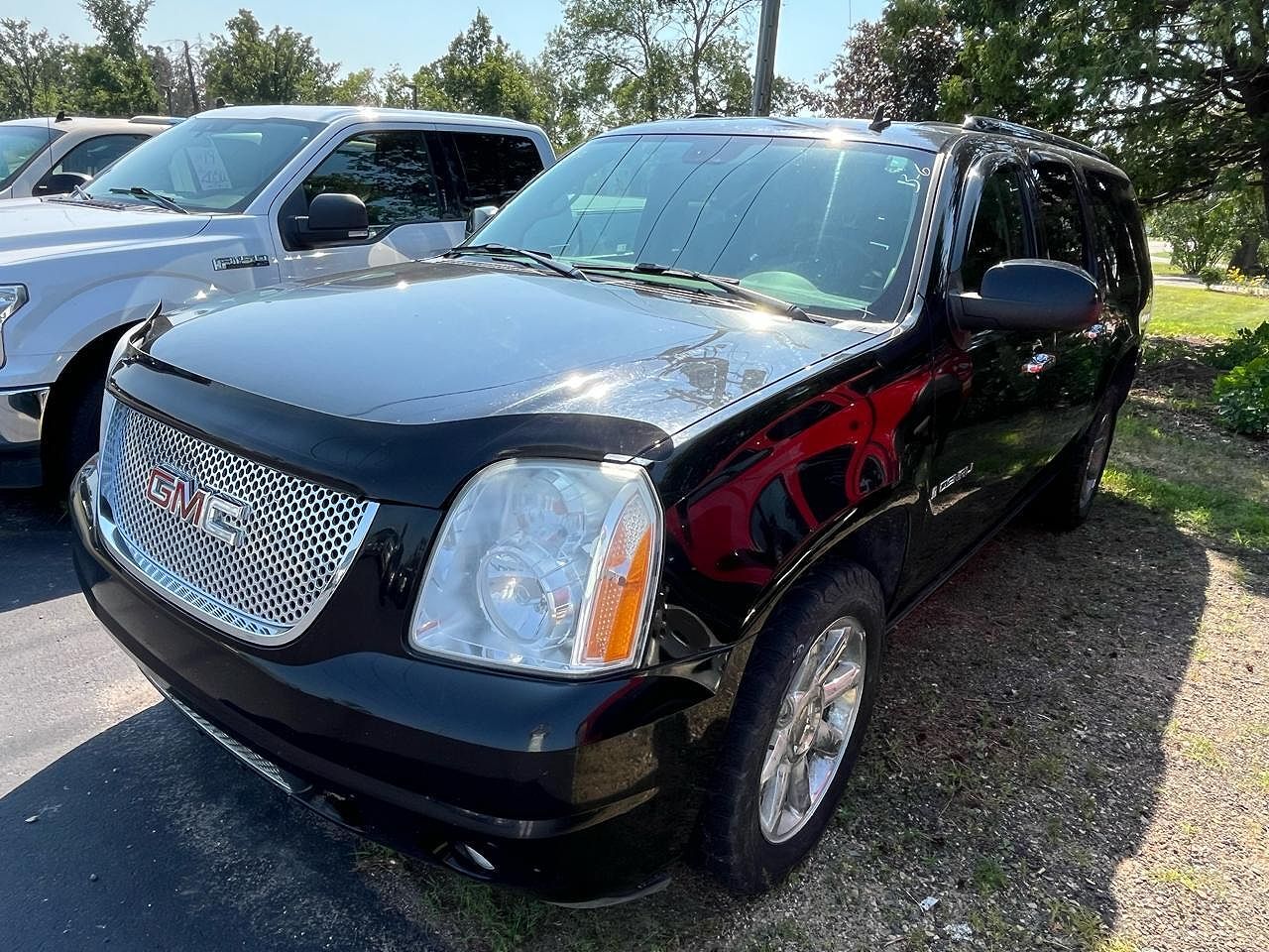 2007 GMC Yukon XL