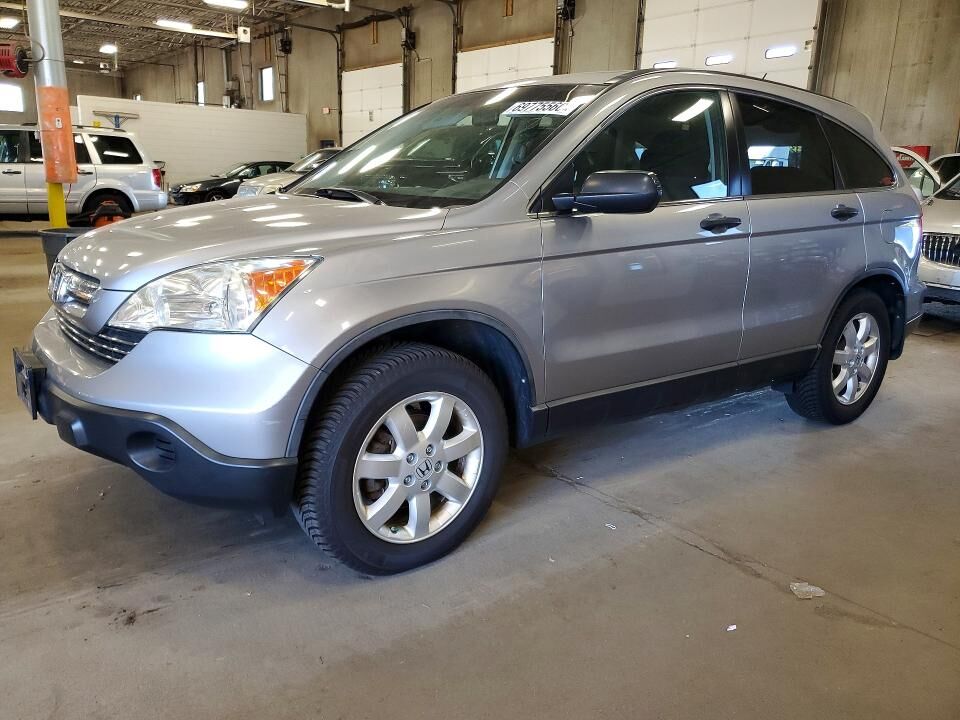 2008 HONDA CR-V
